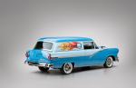 Ford Courier Custom Sedan Delivery 1956 года